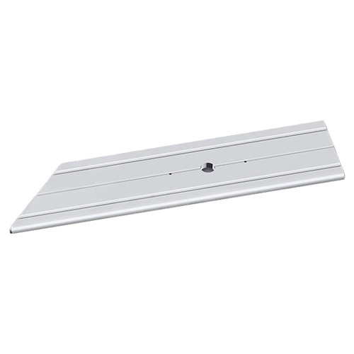 Chrome Aluminum Cowl Panel, Passenger Side Replaces OEM A22-53462-001