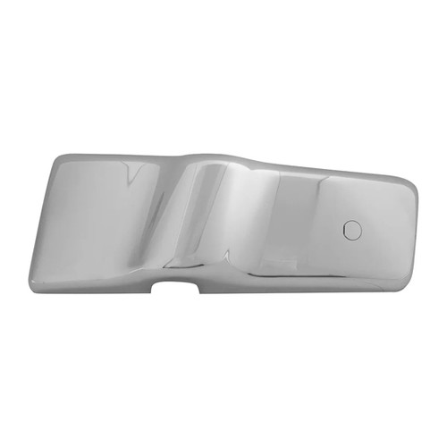Exterior Chrome Plastic Door Mirror Bracket Cover Fits Freightliner