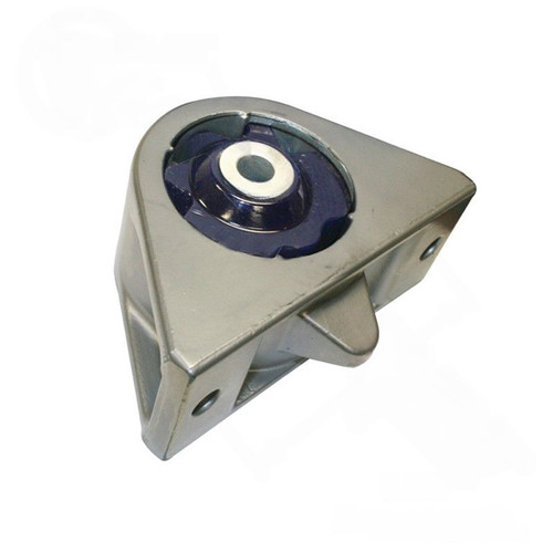 25 Inch Poly Cabin Mount With 3.1 Bushing Insert 11110 For Freightliner