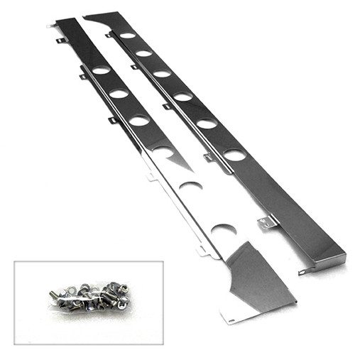 58 Inch Sleeper Panels No Extensions For Freightliner Century And Columbia