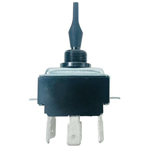 On-Off Power Mirror Toggle Switch Replaces 8956K913 For Freightliner Fl120 Classic 1990-2000