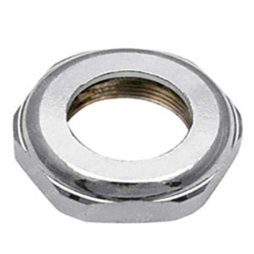 Chrome Ignition Switch Bezel Nut For Freightliner