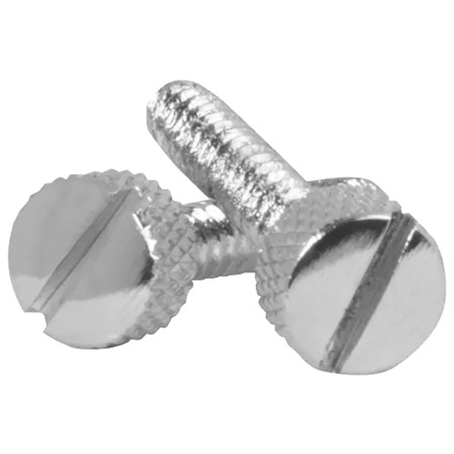 8 Inch Small Chrome Dash Screws 2-1/8 X 3/ For Freightliner With Wood Dashboard