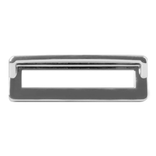 Chrome Switch Label Bezel Cover With Visor For Freightliner