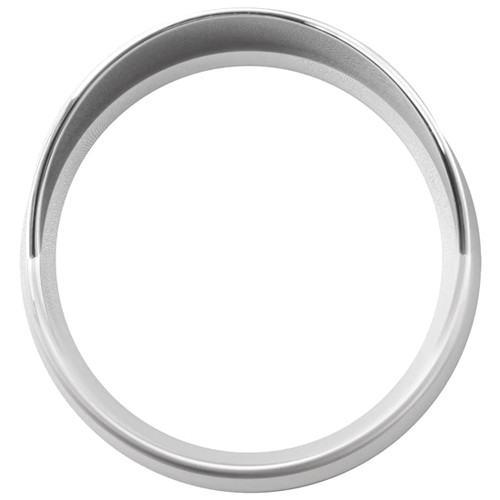 4 Inch Id Chrome Plastic Gauge Cover With Visor