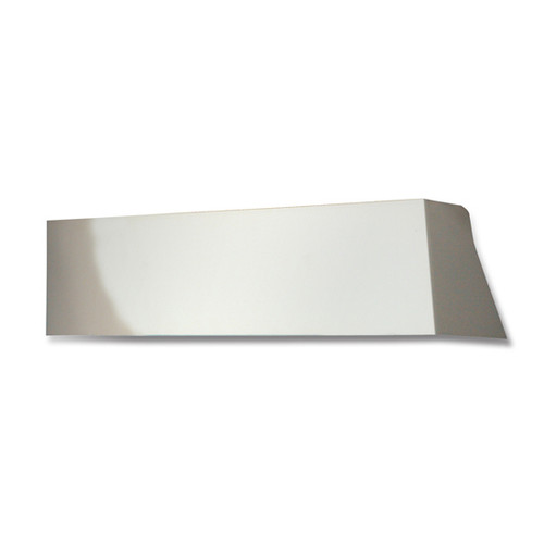 Chrome Lower Right Side Center Dash Trim Fits Freightliner Classic & FLD
