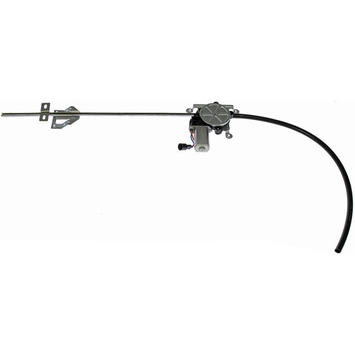 Driver/Passenger Side Front Power Window Regulator, Motor Assembly Fits Freightliner