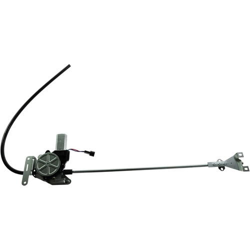 Plastic Power Front Window Regulator- Passenger Side For Freightliner