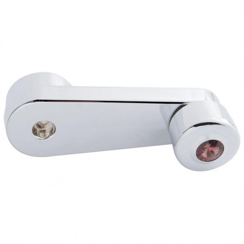 Window Crank With Purple Jewel For Freightliner