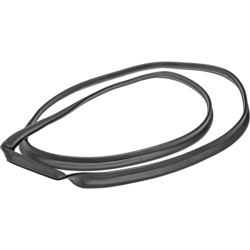 50 Inch 1 Black Rubber Door Seal For Freightliner Columbia