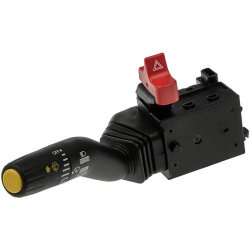 Heavy Duty Multiple-Function Male Switch For Hazard Lights, High Beam Replaces A06-36956-002 For Freightliner M2