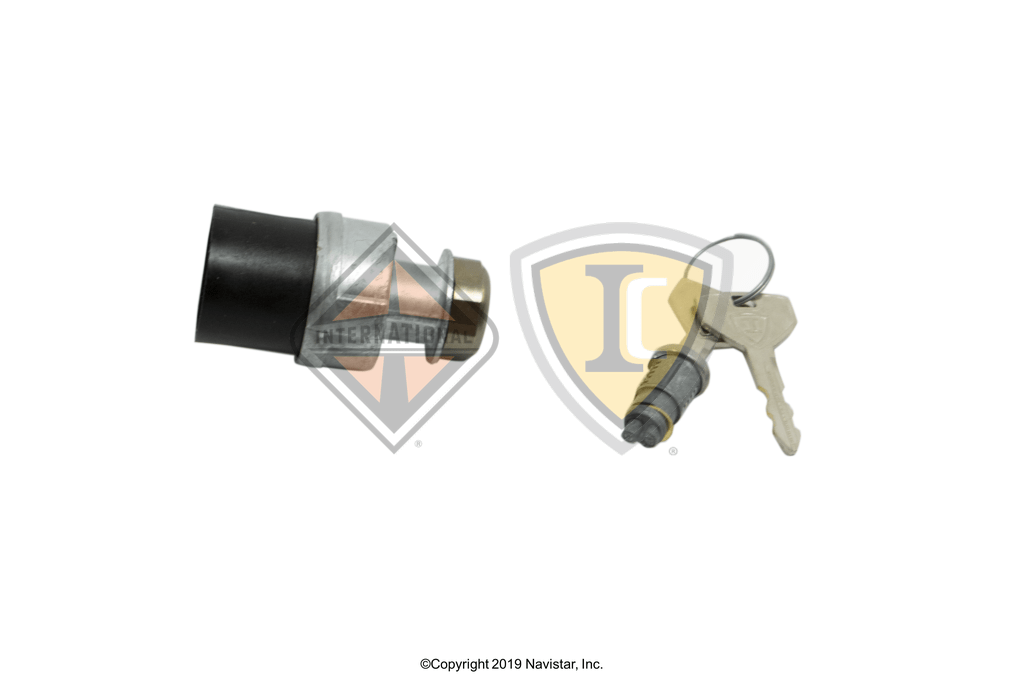 3589728C93 | Genuine International Ignition Switch