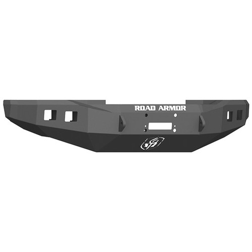 Road Armor Stealth Front Winch Bumper Base Style With Out Sensor Cutouts For Ford F-250/F-350/F-450/F-550