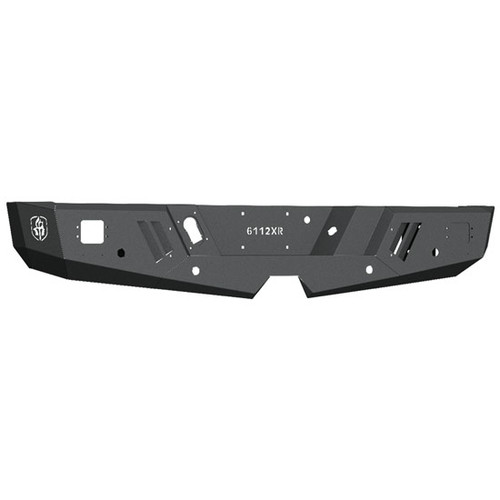 Road Armor Spartan Rear Bumper Base Style With Out Sensor Cutouts For Ford F-250/F-350/F-450/F-550