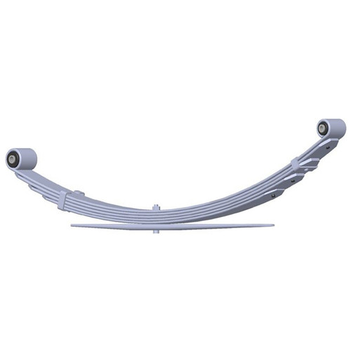 6 Leaf Hd Spring 5/1 - 3,600 Lbs. Capacity