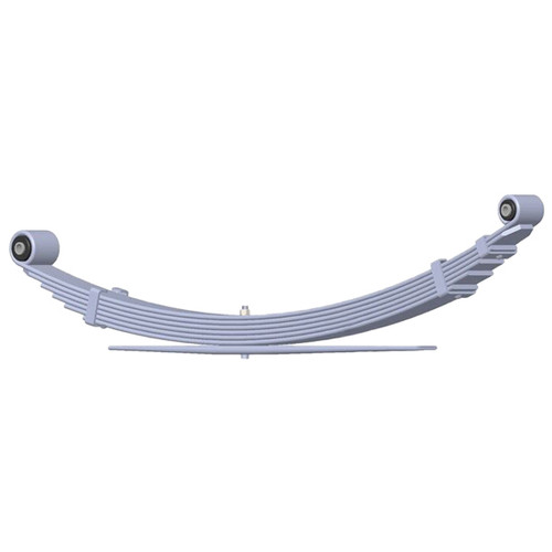7 Leaf Hd Spring 6/1 - 4,400 Lbs. Capacity