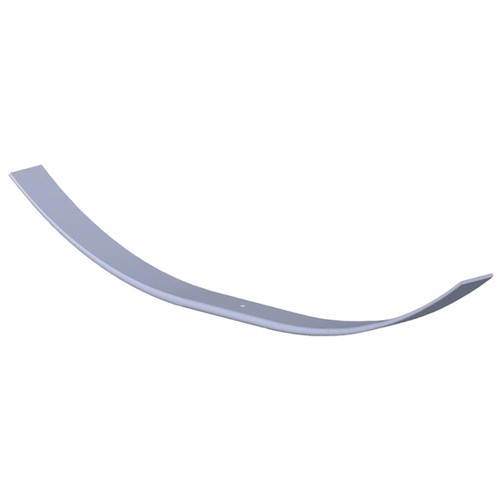 Rear Single Leaf Help Spring - 750 Lbs Capacity For Ford E-450, E-550, F-450, F-550