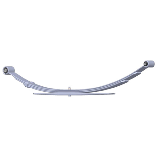 Rear 4 Leaf Spring 3/1 - 1,685 Lbs. Capacity For Ford E-250, E-350, F-250, F-350