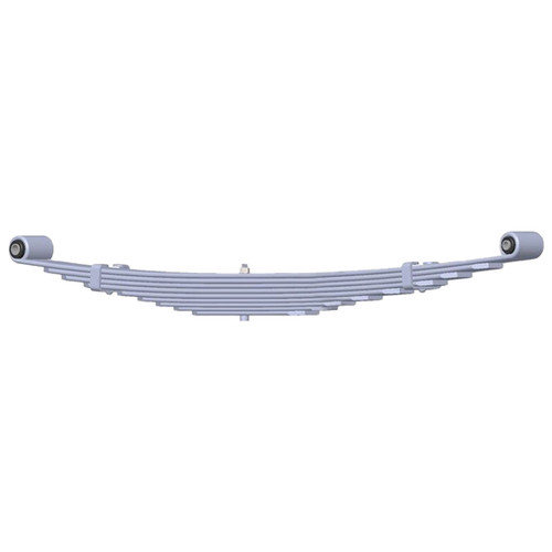 Rear 9 Leaf Spring - 3,461 Lbs. Capacity For Ford E-250, E-350