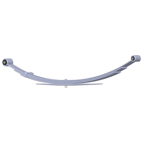 Rear 4 Leaf Spring 3/1 - F17A5560Dc, F1Tz5560A For Ford Explorer / Ranger