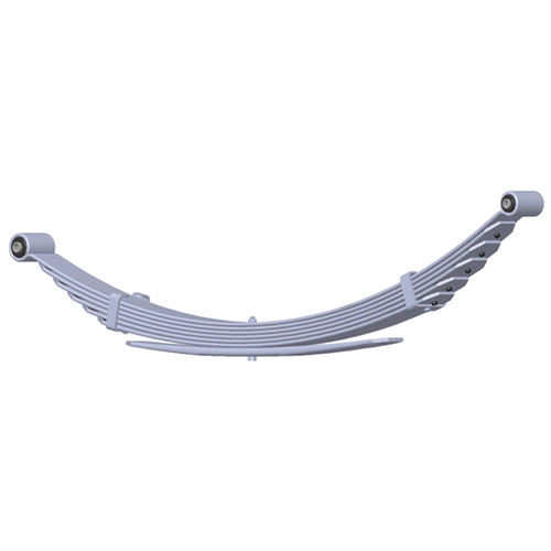 Rear 7 Leaf Heavy Duty Spring 6/1 - 3,100 Lbs. Capacity For Ford F-150 F-250 F-350