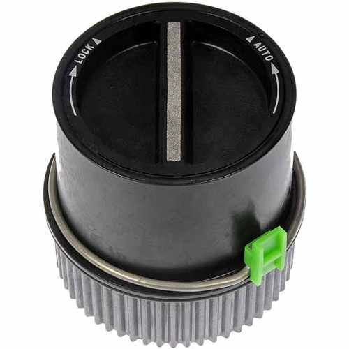 4 Wheel Drive Auto-Locking Hub Replaces 1C3Z-3B396-Cb For Ford, Lincoln