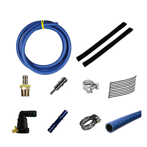 Fuel Filter Delete Kit Fits Powerstroke 6.7L Engine 2011-2023