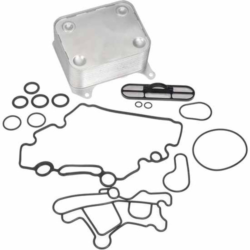 Oil Cooler Kit Replaces 3C3Z-6A642-Ca For Ford 2003-2010