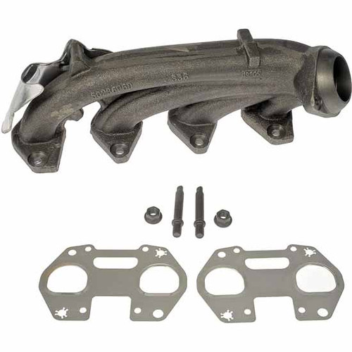 Exhaust Manifold Kit Replaces 5C3Z9431-Ba, 7C3Z9431B For Ford F250-F350 Sd Driver Side