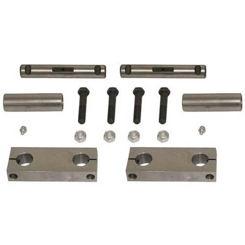 Leaf Spring Shackle Kit - Sk550 For International, Rear Of Front