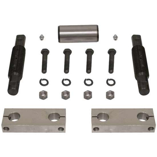 Leaf Spring Shackle Kit Sk615 For International Rear Of Front