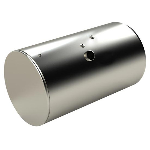 75 Inch Bestfit Aluminum Fuel Tank 150 Gallon-26 X 69.- Front Fill For International 9400/9400I