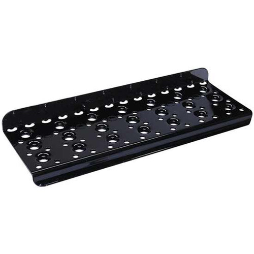 6 X 17.625 Inch Black Fuel Step Replaces 3589481C1 For International DuraStar, TranStar, ProStar, WorkStar