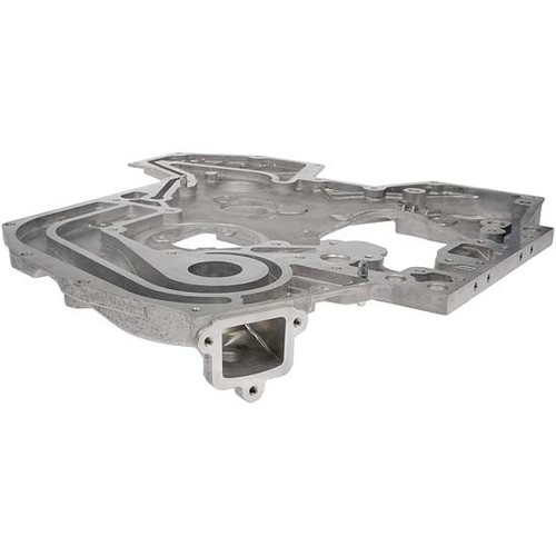8 Inch 24.25 X 19.5 X 3. Inner Timing Cover Kit Replaces 1826335C91, 1826335C92 For International