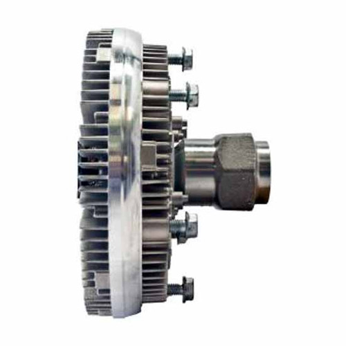 Fan Clutch - Viscous Air Sensing By BESTfit Replaces 167071, 3540983C3, 9902007 Fits International Medium Duty