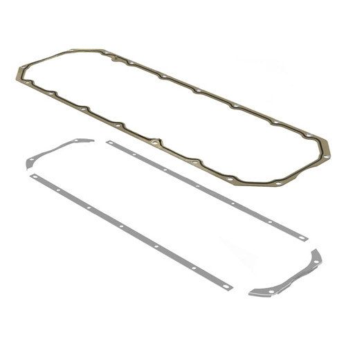 Oil Pan Gasket Replaces 1836197C1 For International