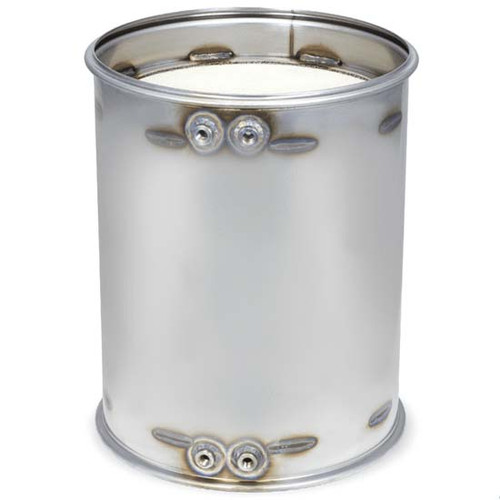 Stainless Steel Diesel Particulate Filter Replaces 2603961C91 For International With Maxxforce 13 Engine