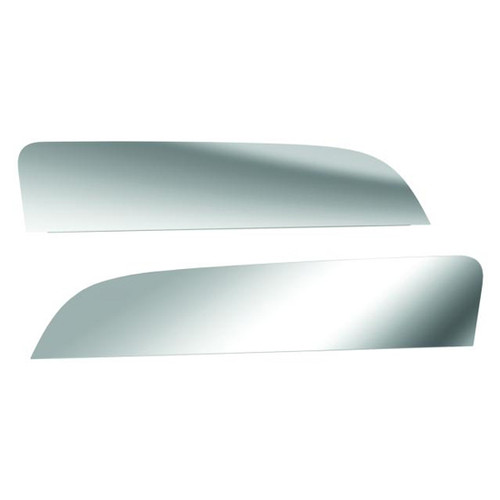 6 Inch SS Window Top Chop Fits International
