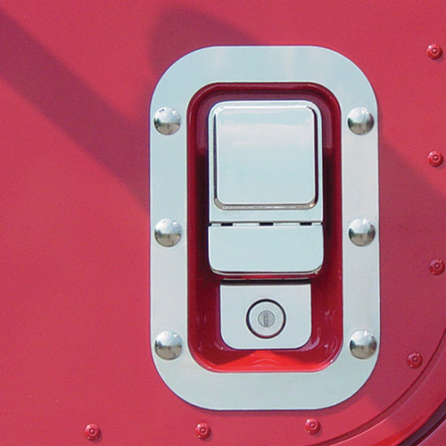 Key Hole Trim