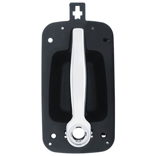 Outer Door Handle With Chrome Handle For International Durastar, Transtar And Prostar