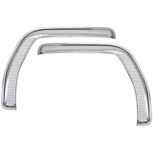 Acrylic Ventalators Fits International DuraStar, TranStar & 3200 Bus