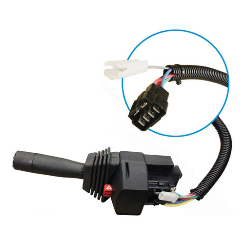 Turn Signal Switch Without Dimmer 1697207C91, 2034257C91 For International