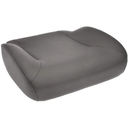 7 Inch 19.9 X 20.5 X 2. Dark Gray Leather Seat Cushion Attachment Replaces 2594999C92 For International