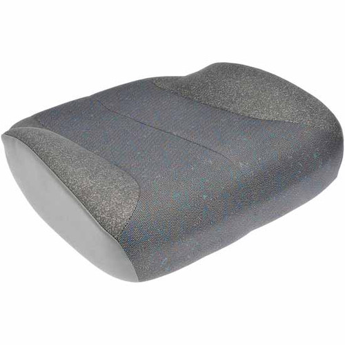 7 Inch 20 X 20 X 2. Dark Gray Bolt-On Seat Cushion Base Replaces 2505895C92 For International