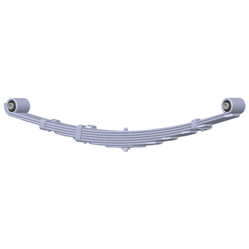 Front 6 Leaf Spring 6/Pd For Isuzu Npr