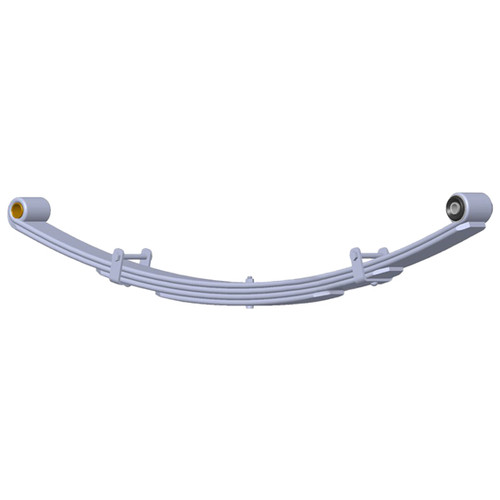 Rear 4 Leaf Spring - Replaces 94448152, 8944481520 For Isuzu Npr And Npr-Hd