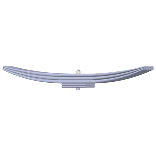 Rear 3 Leaf Helper Spring 3/2Pd For Isuzu Npr