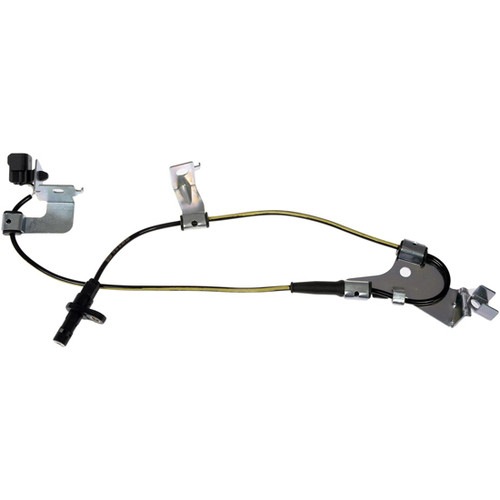 Black Plastic Wheel Speed Sensor Replaces 8982201270, 98220127 For Isuzu