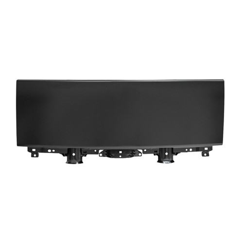 Black Steel Front Panel Assembly For Isuzu Npr 2008-2024