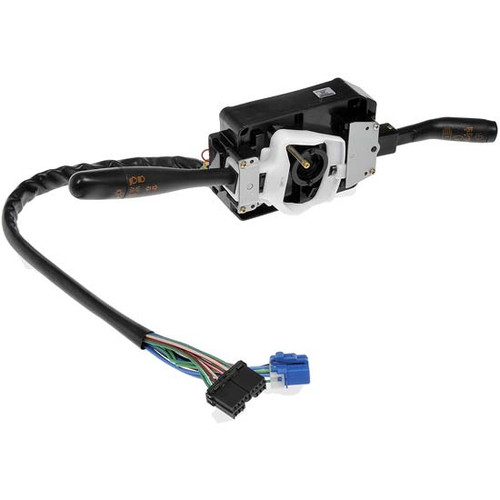 Multi-Function Switch Assembly For Turn Signal, Windshield Washer, Wiper Delay, Wiper Mist, Wiper On/Off